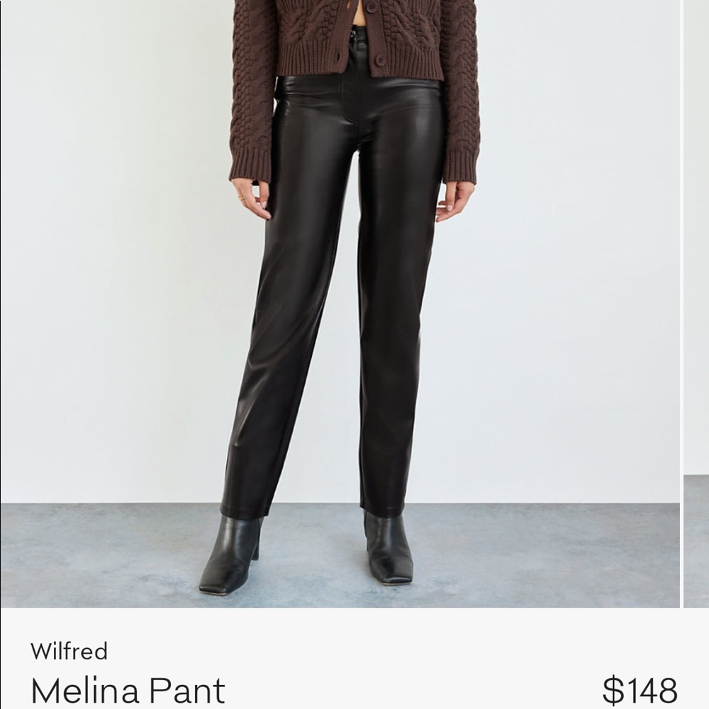 Wilfred Melina pant